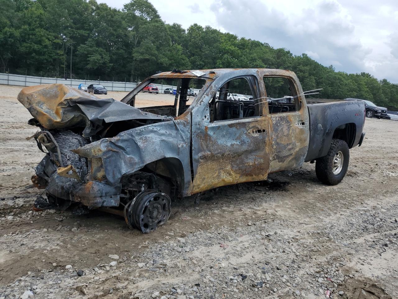 CHEVROLET SILVERADO 2007