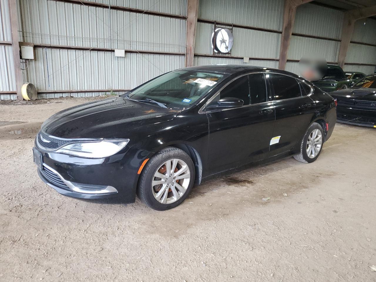 CHRYSLER 200 LIMITE 2015