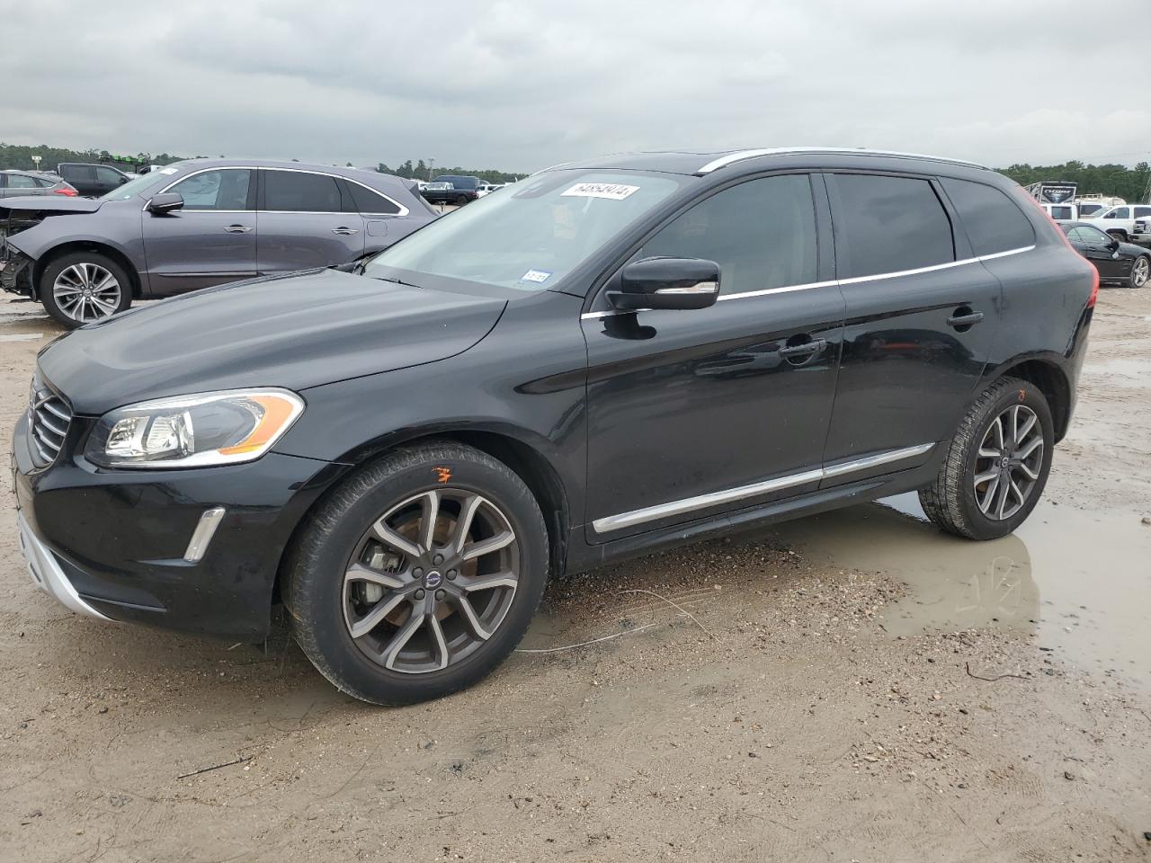 VOLVO XC60 T6 DY 2017