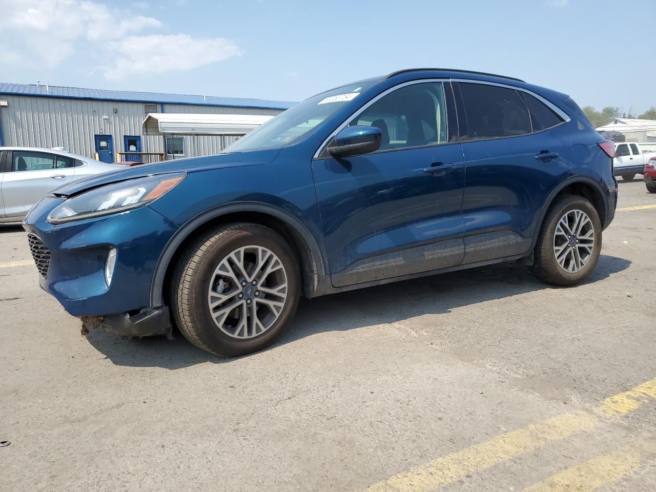 FORD ESCAPE SEL 2020