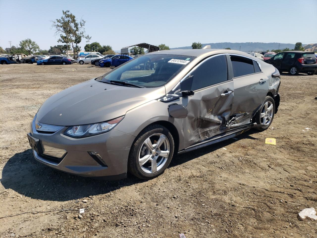 CHEVROLET VOLT LT 2017