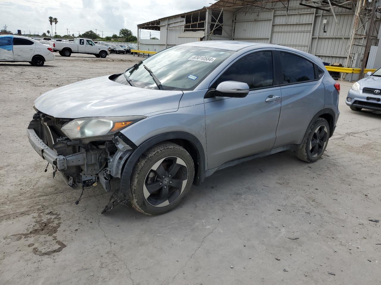 HONDA HR-V EX 2018