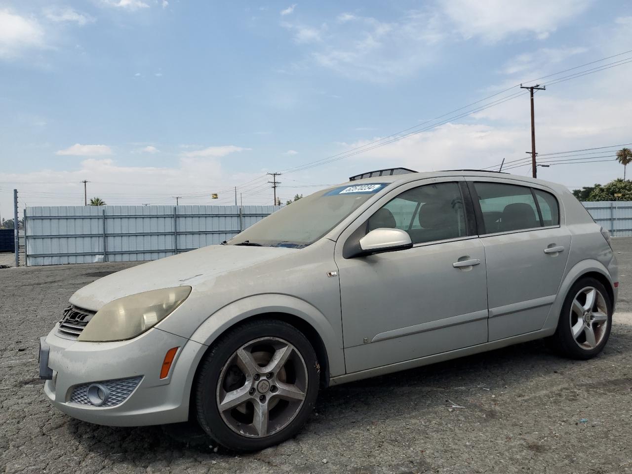 SATURN ASTRA XR 2008