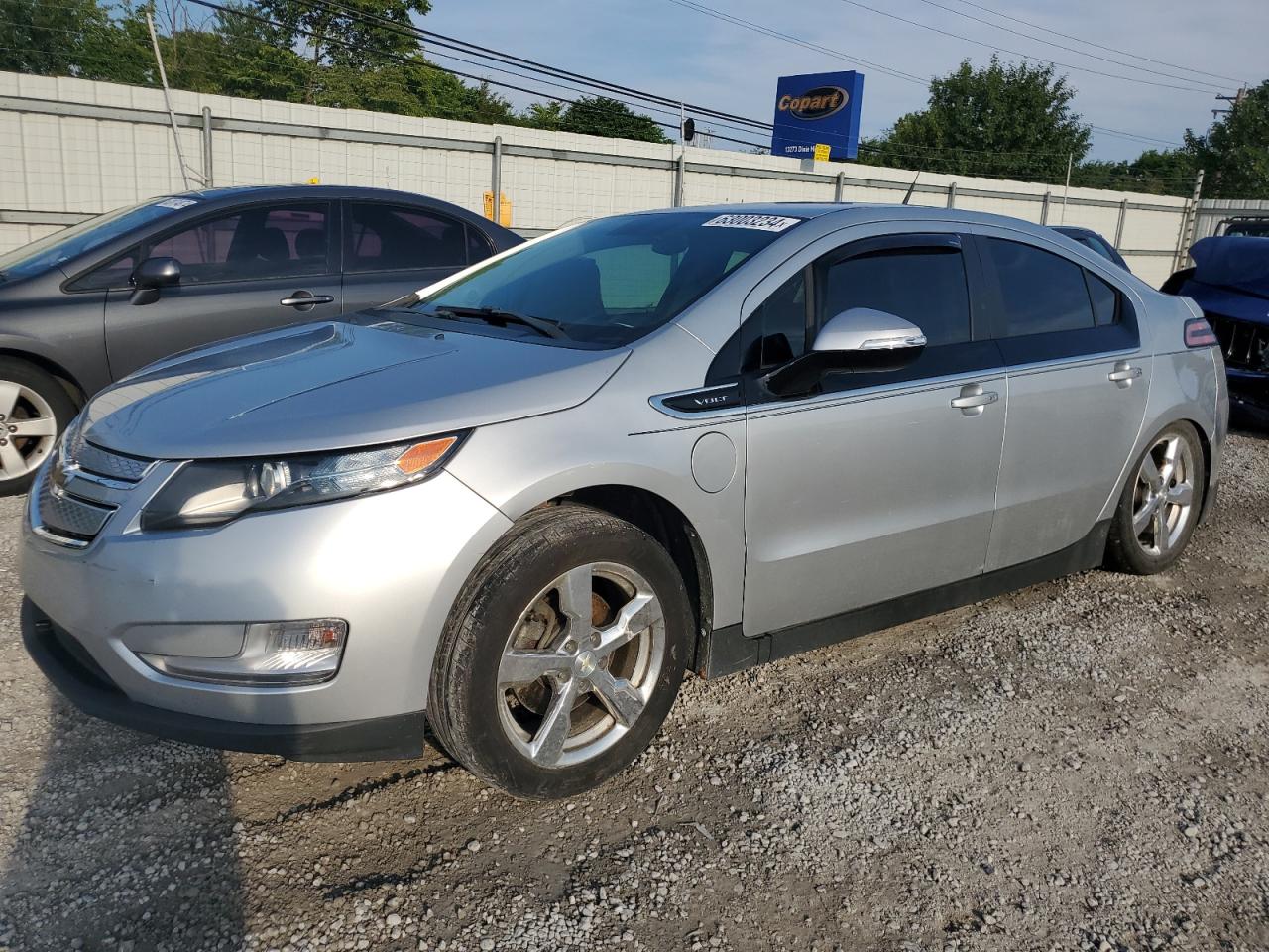 CHEVROLET VOLT 2013
