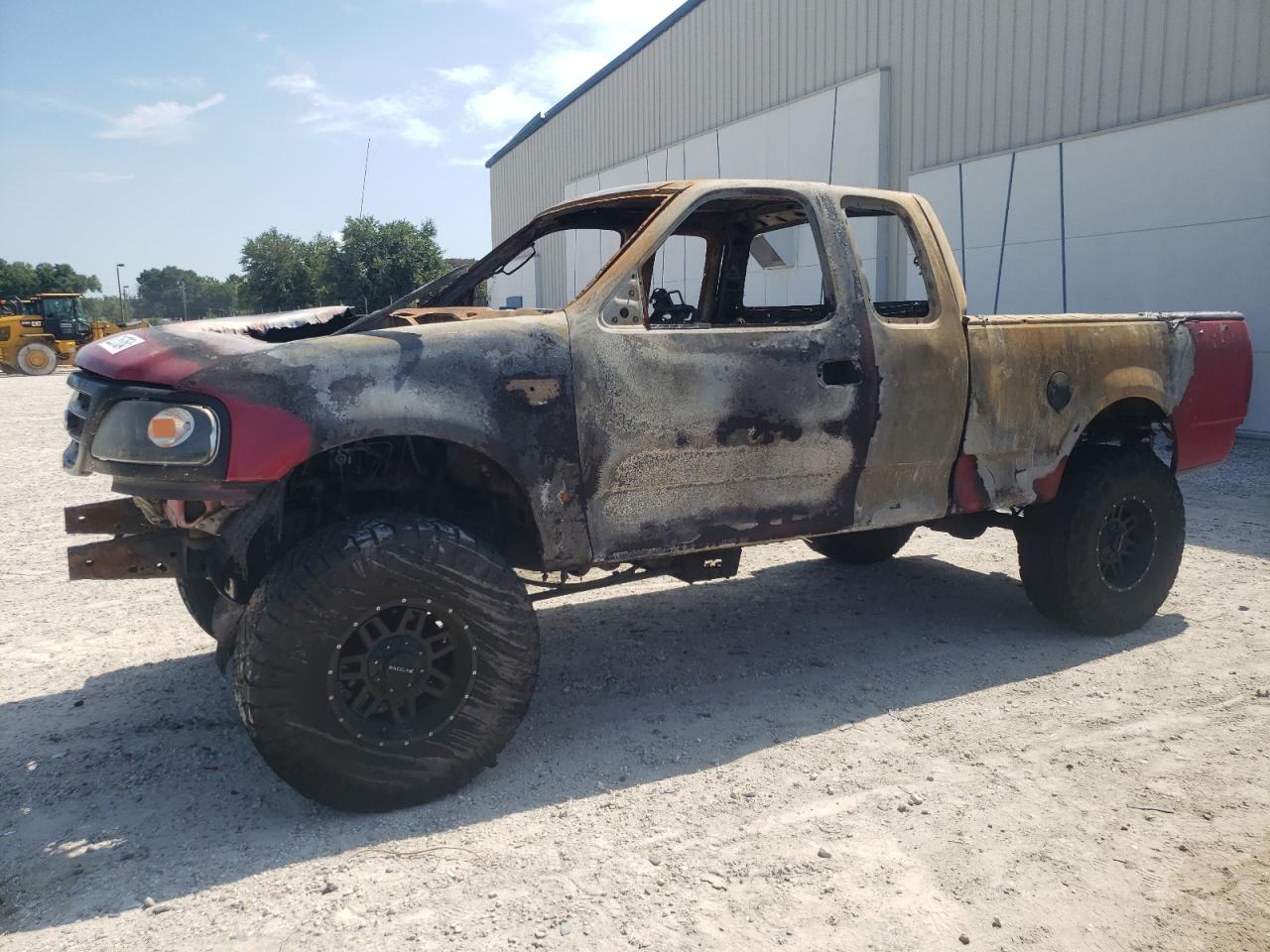 FORD F-150 HERI 2004