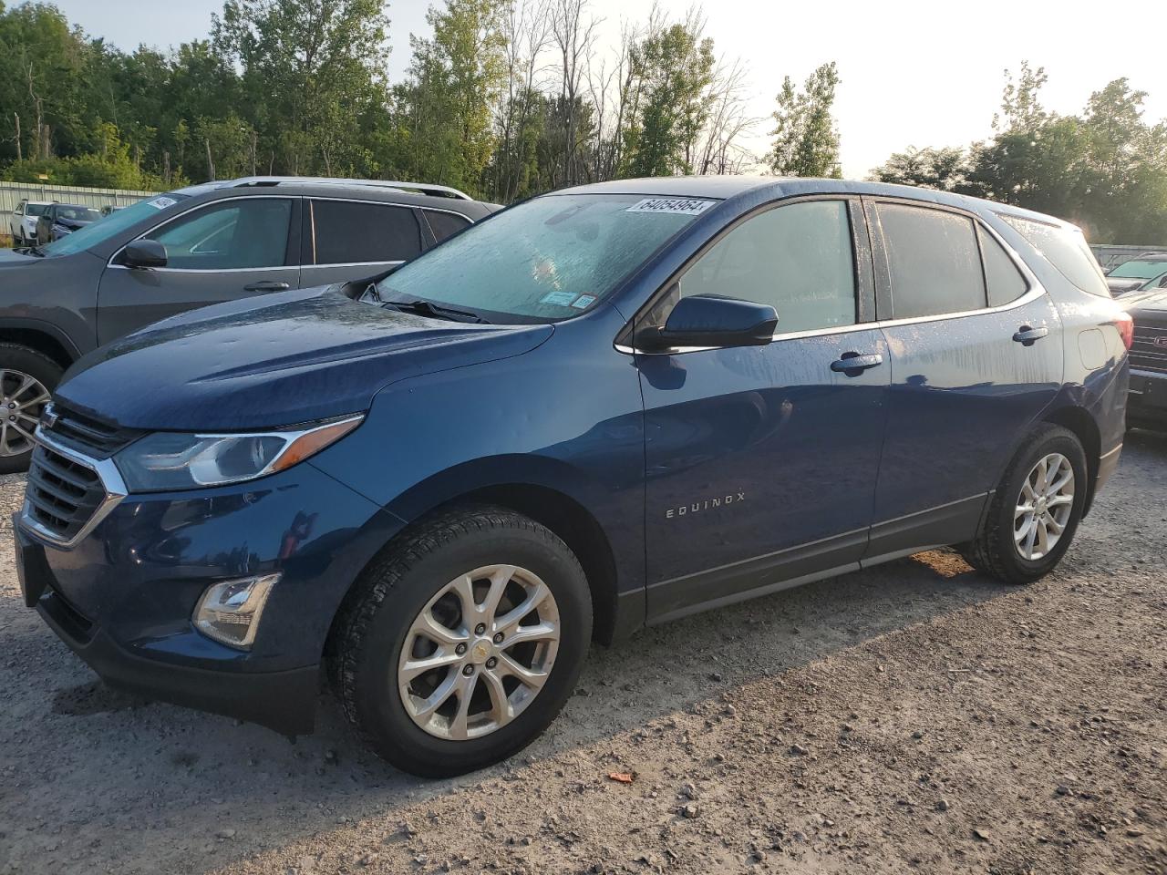 CHEVROLET EQUINOX LT 2020