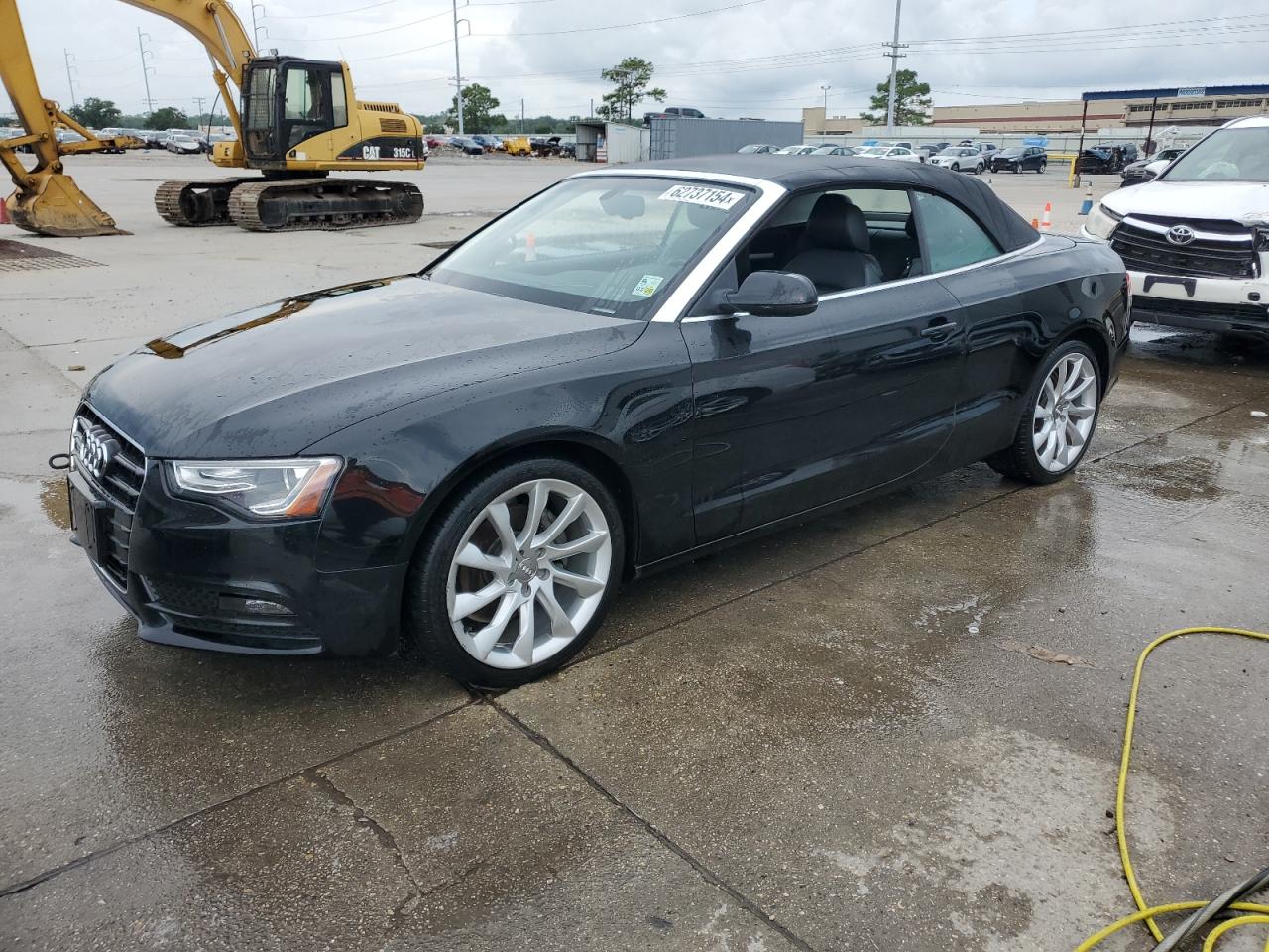 AUDI A5 PREMIUM 2014