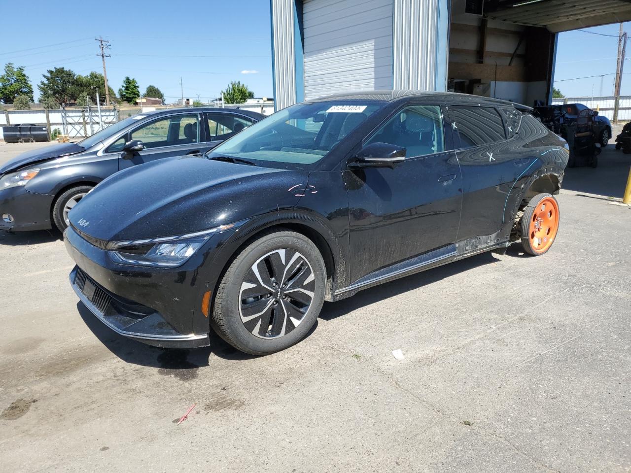 KIA EV6 LIGHT 2022