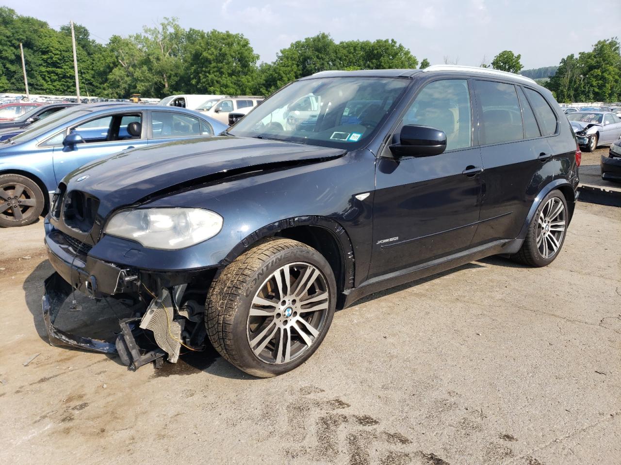 BMW X5 XDRIVE5 2013