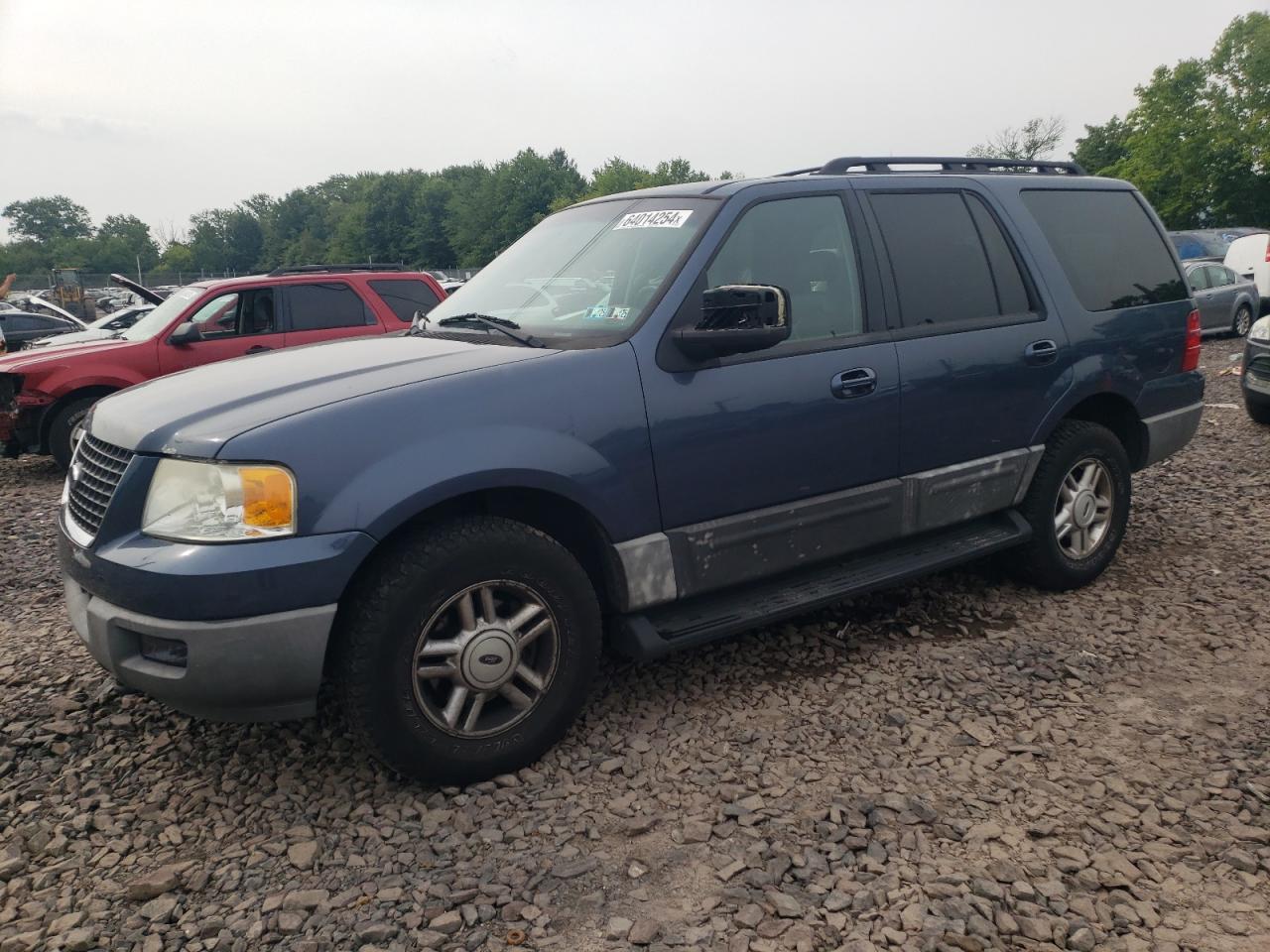 FORD EXPEDITION 2005