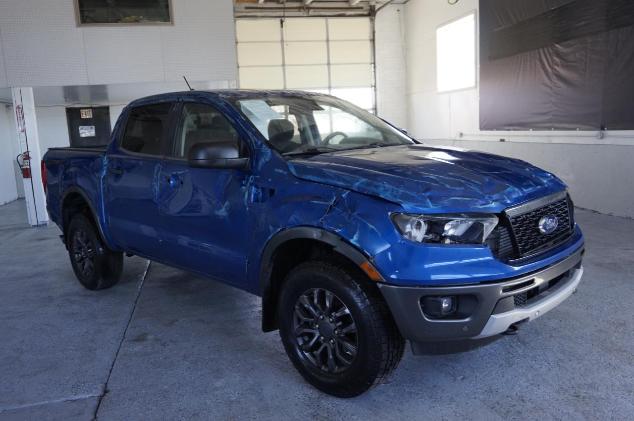 FORD RANGER 2019