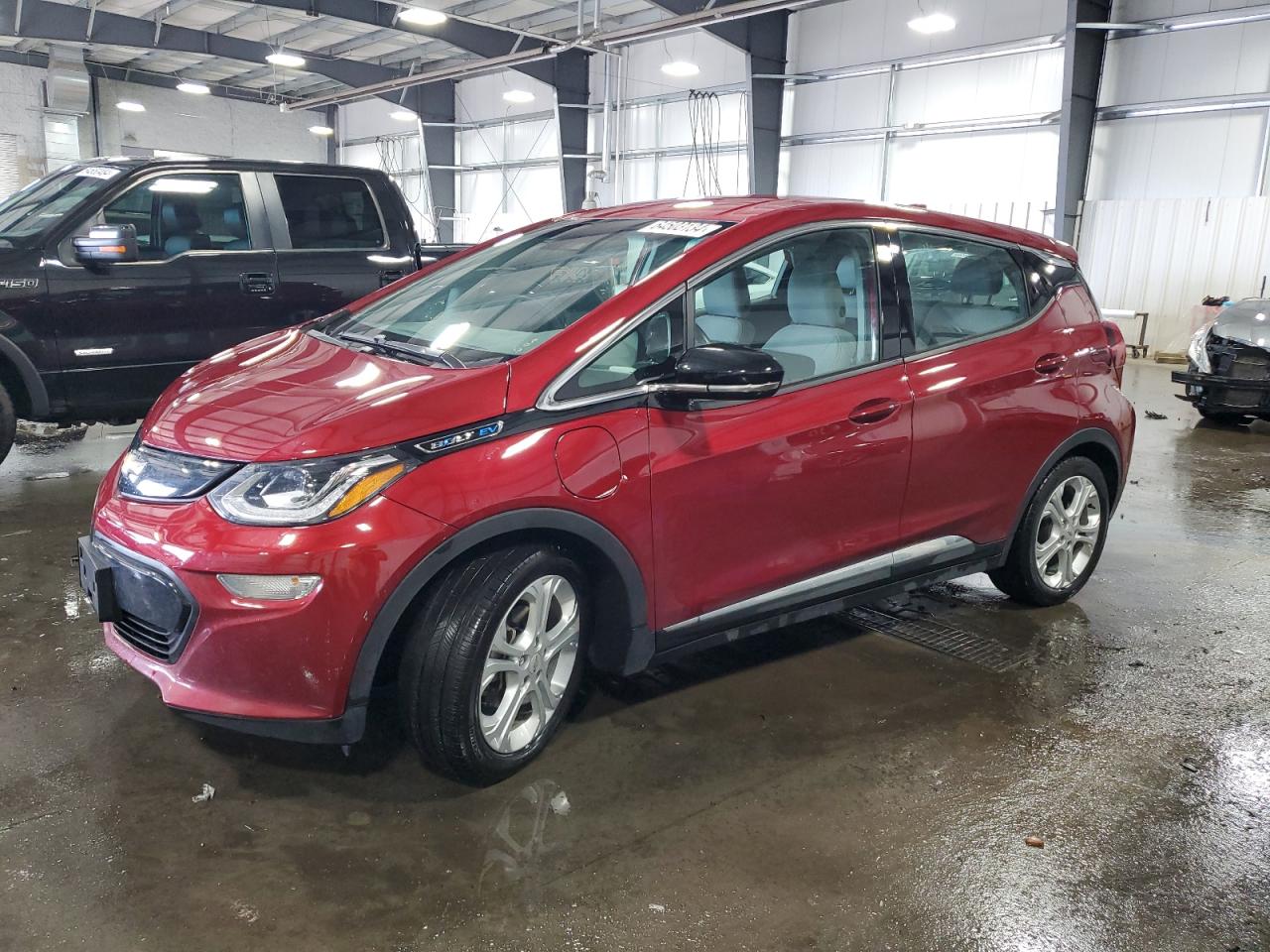 CHEVROLET BOLT EV LT 2019