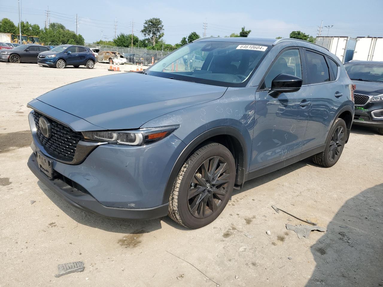 MAZDA CX-5 PREFE 2023
