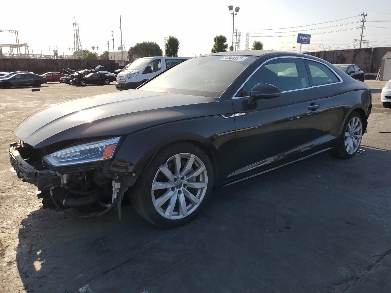 AUDI A5 PREMIUM 2018