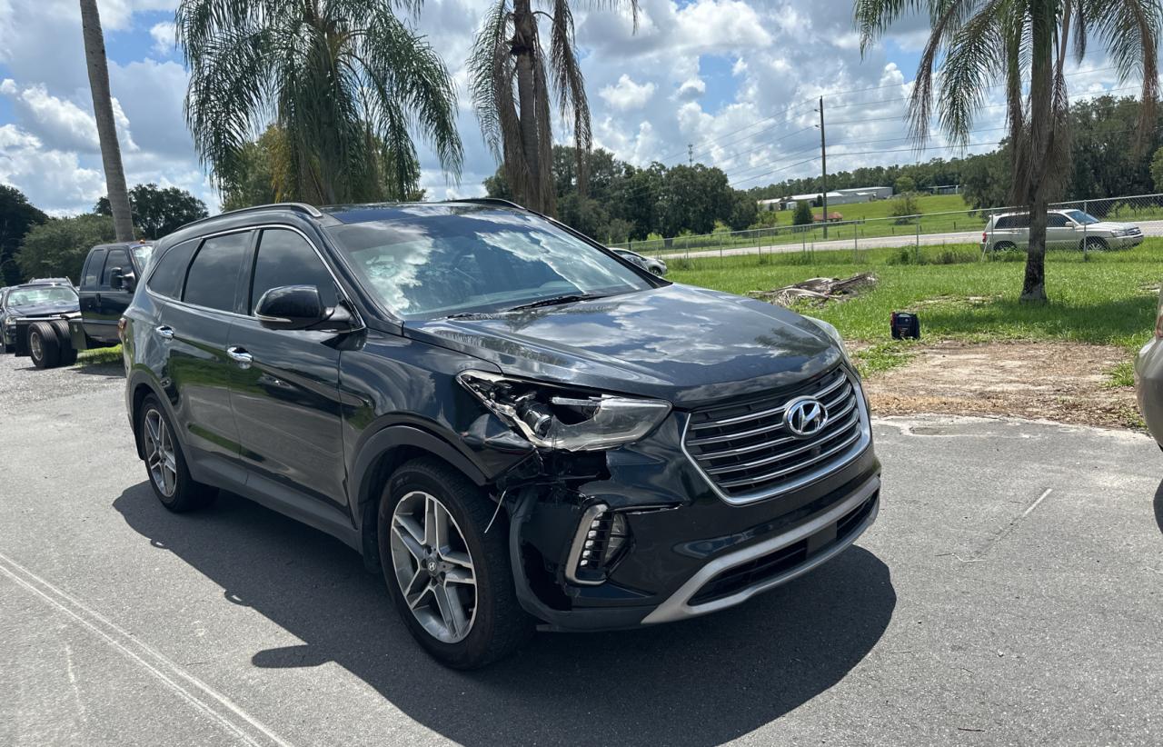 HYUNDAI SANTA FE 2017