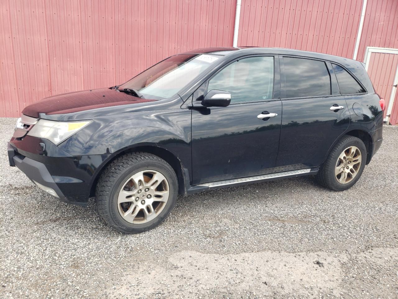 ACURA MDX 2009