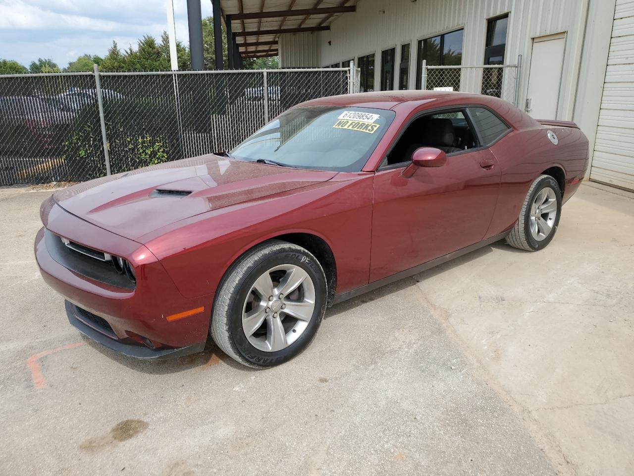 DODGE CHALLENGER 2019