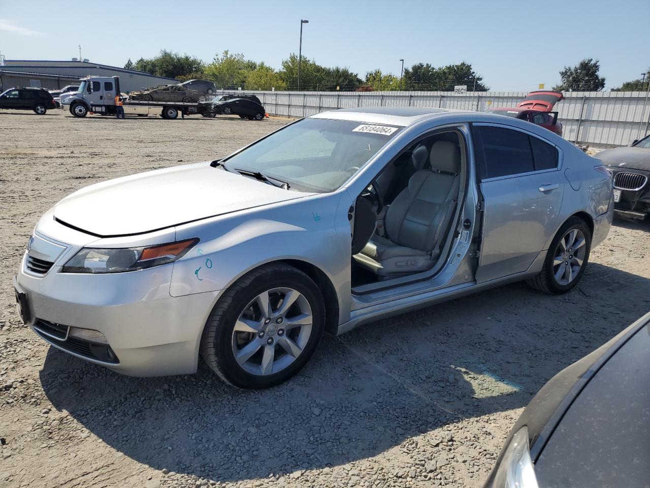 ACURA TL 2012