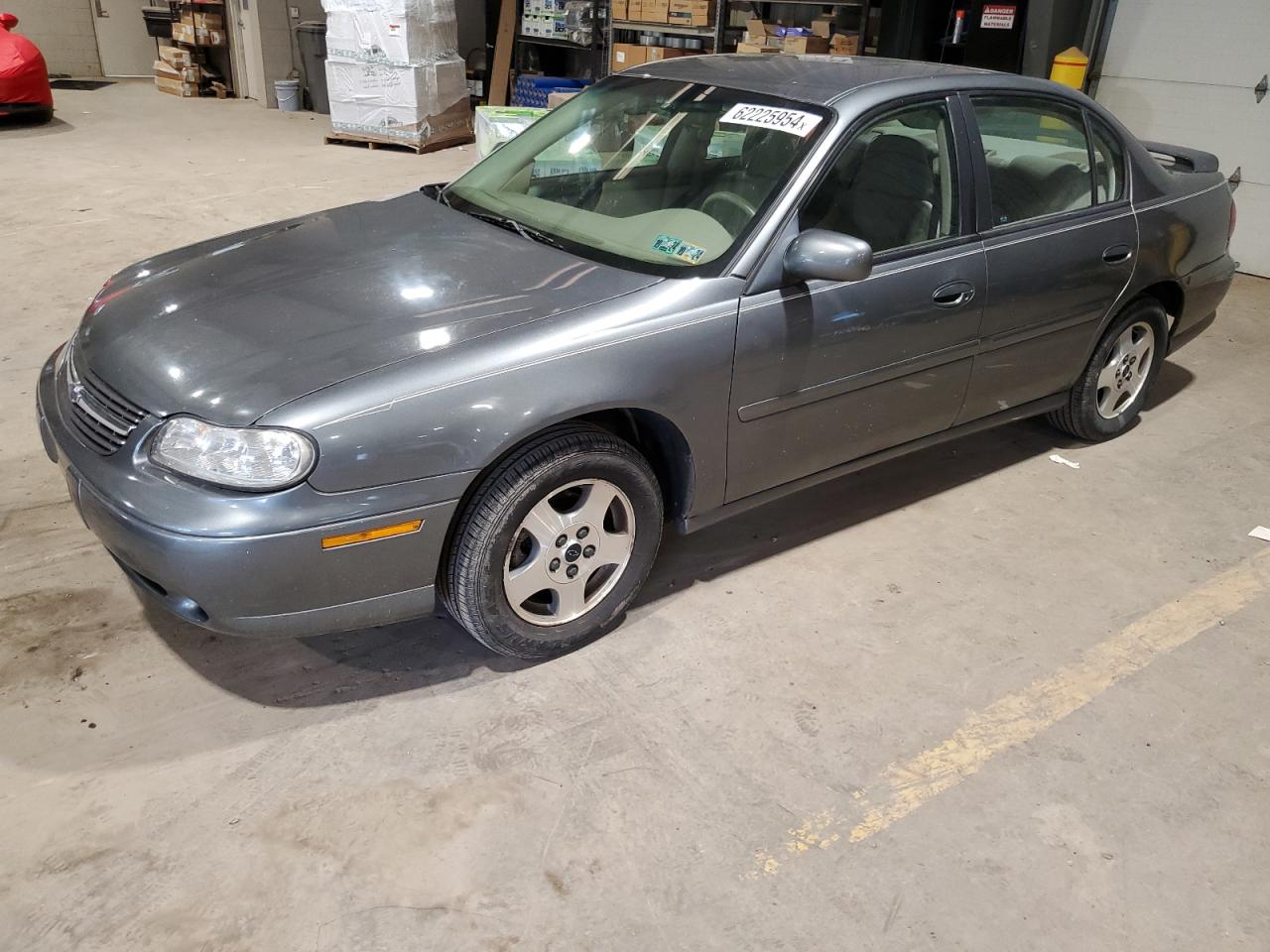 CHEVROLET MALIBU LS 2003