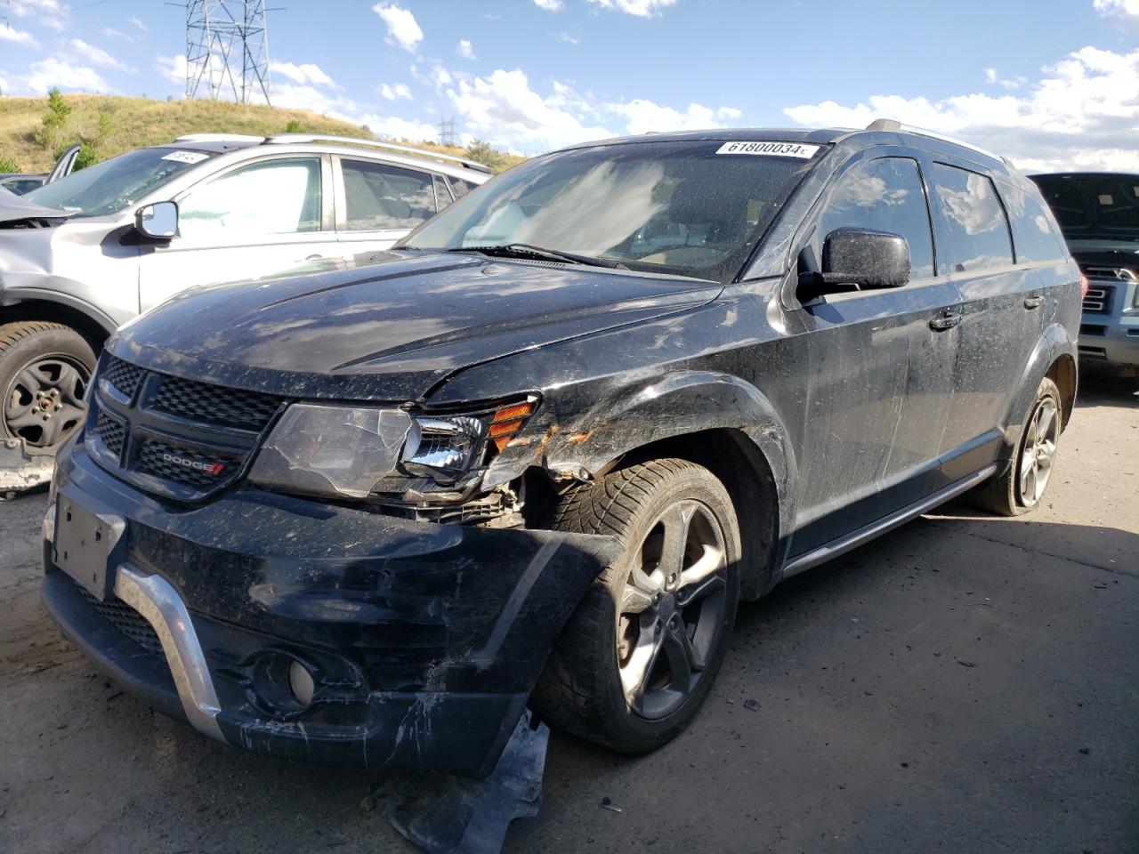 DODGE Journey Cr 2017