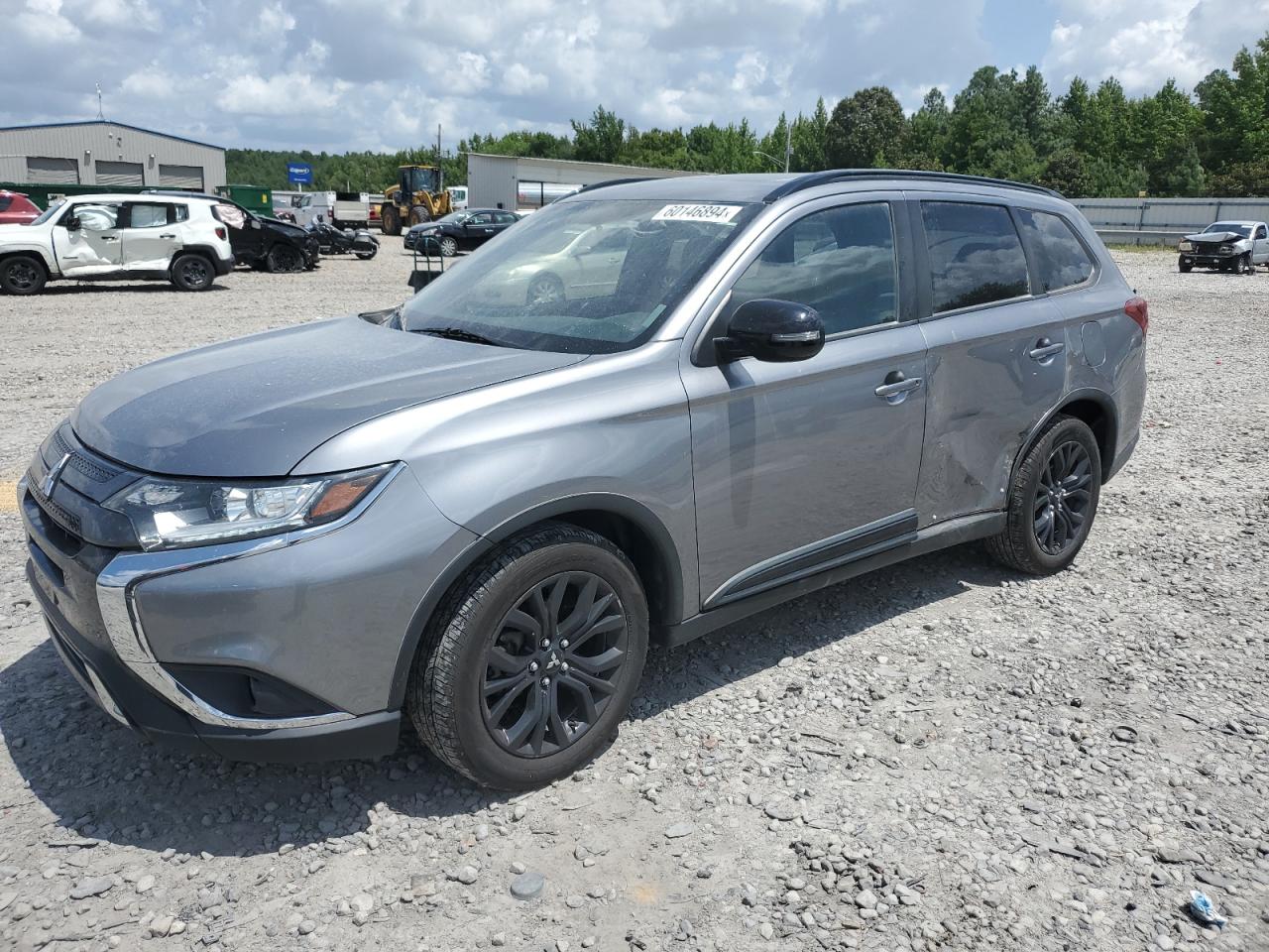 MITSUBISHI OUTLANDER 2019