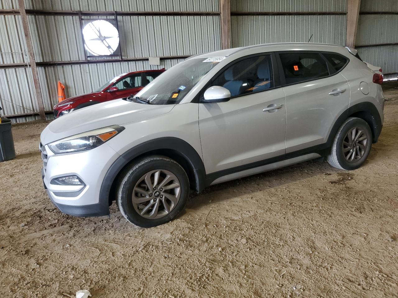 HYUNDAI TUCSON LIM 2017