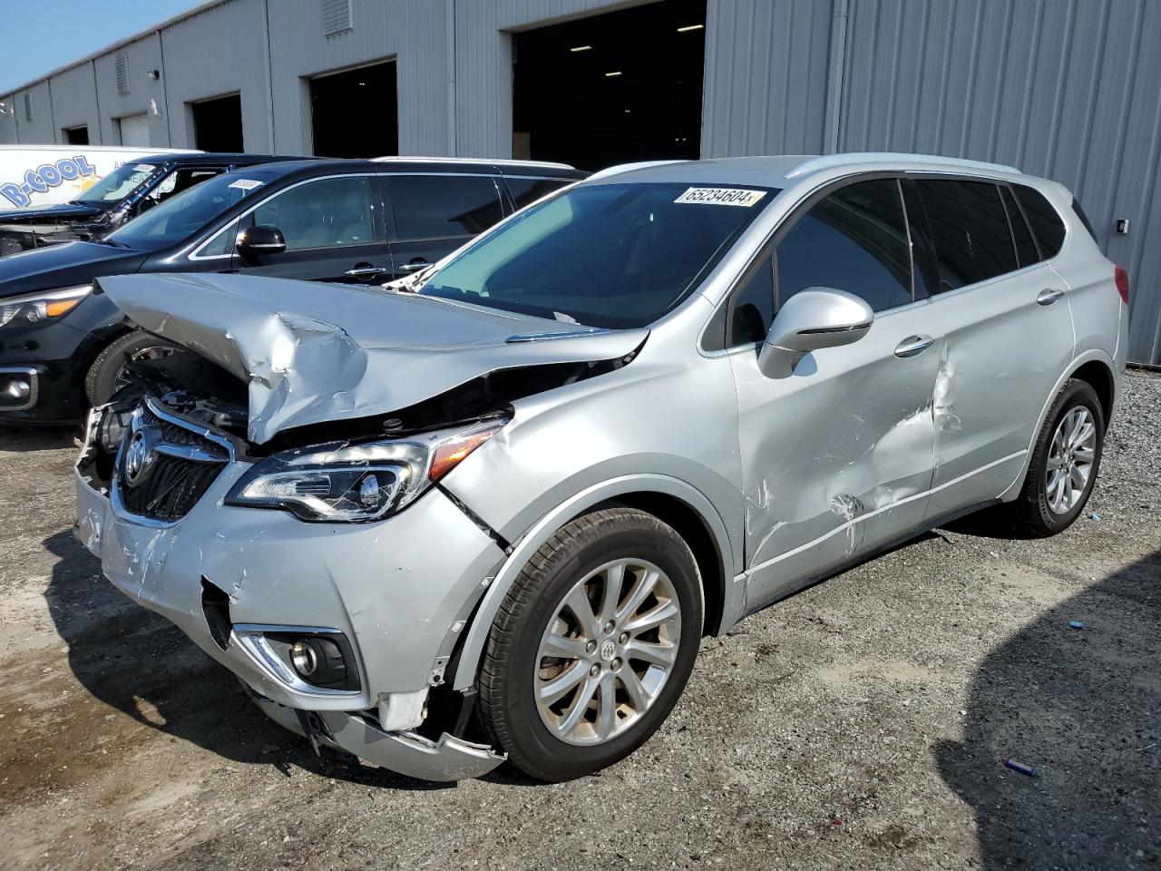BUICK ENVISION E 2019