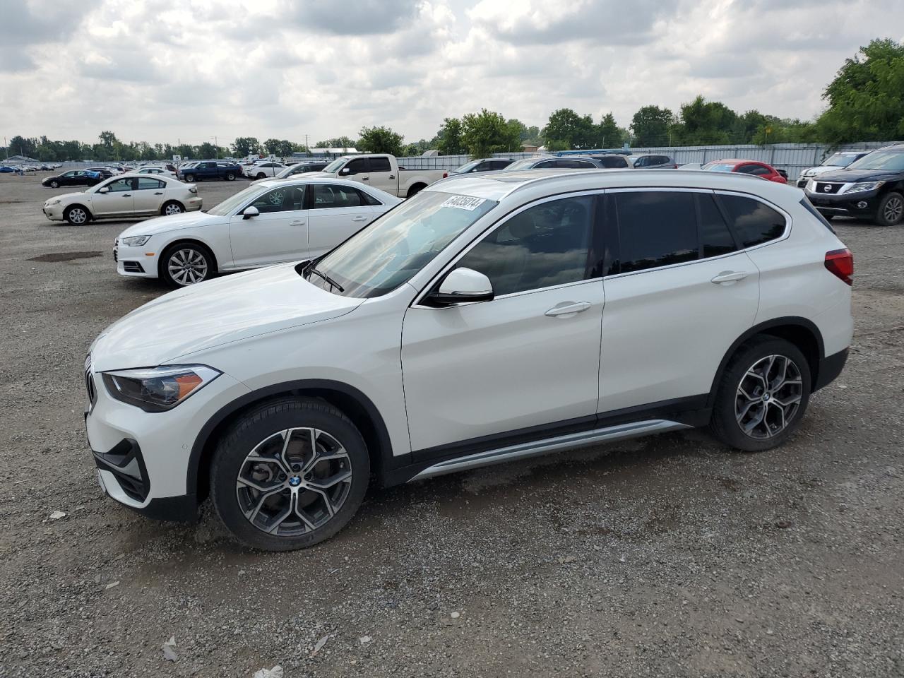 BMW X1 Xdrive2 2021
