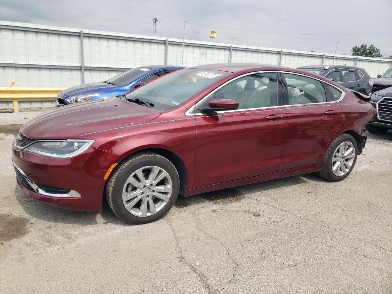 CHRYSLER 200 Limite 2015