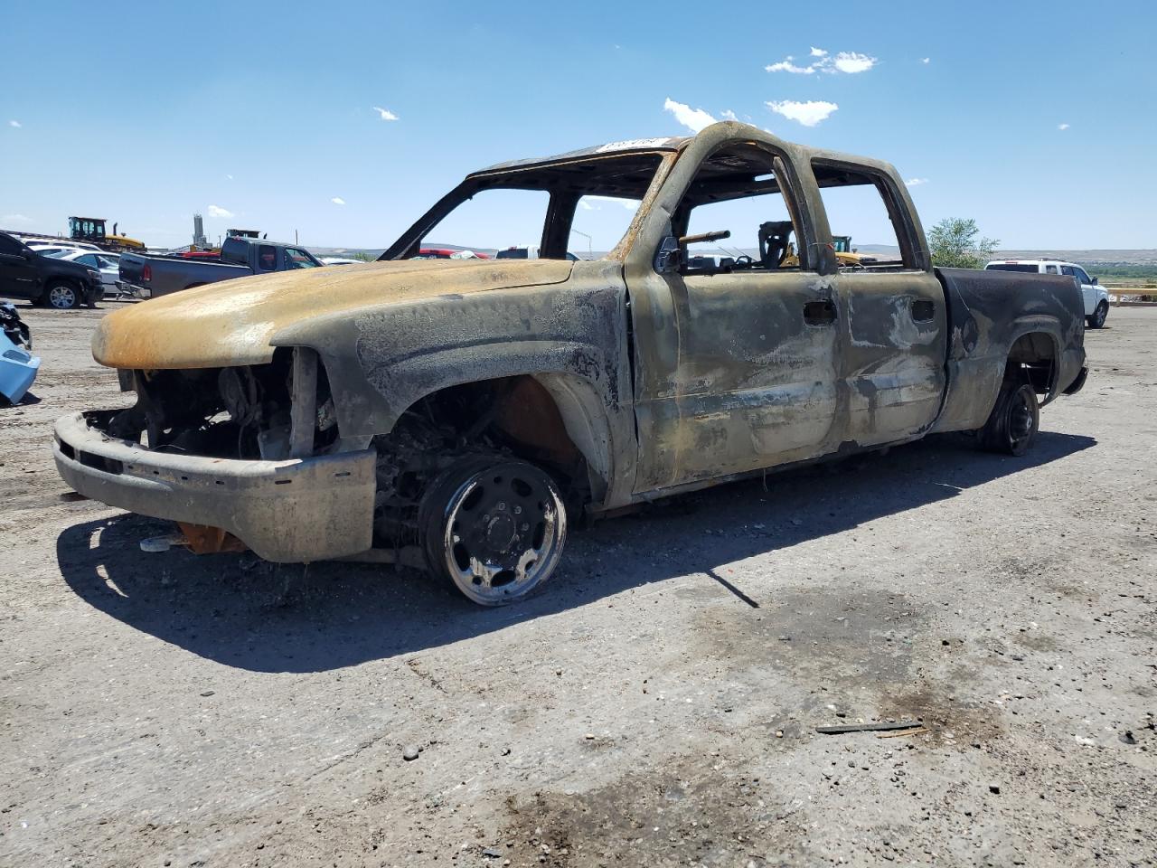 CHEVROLET Silverado 2001