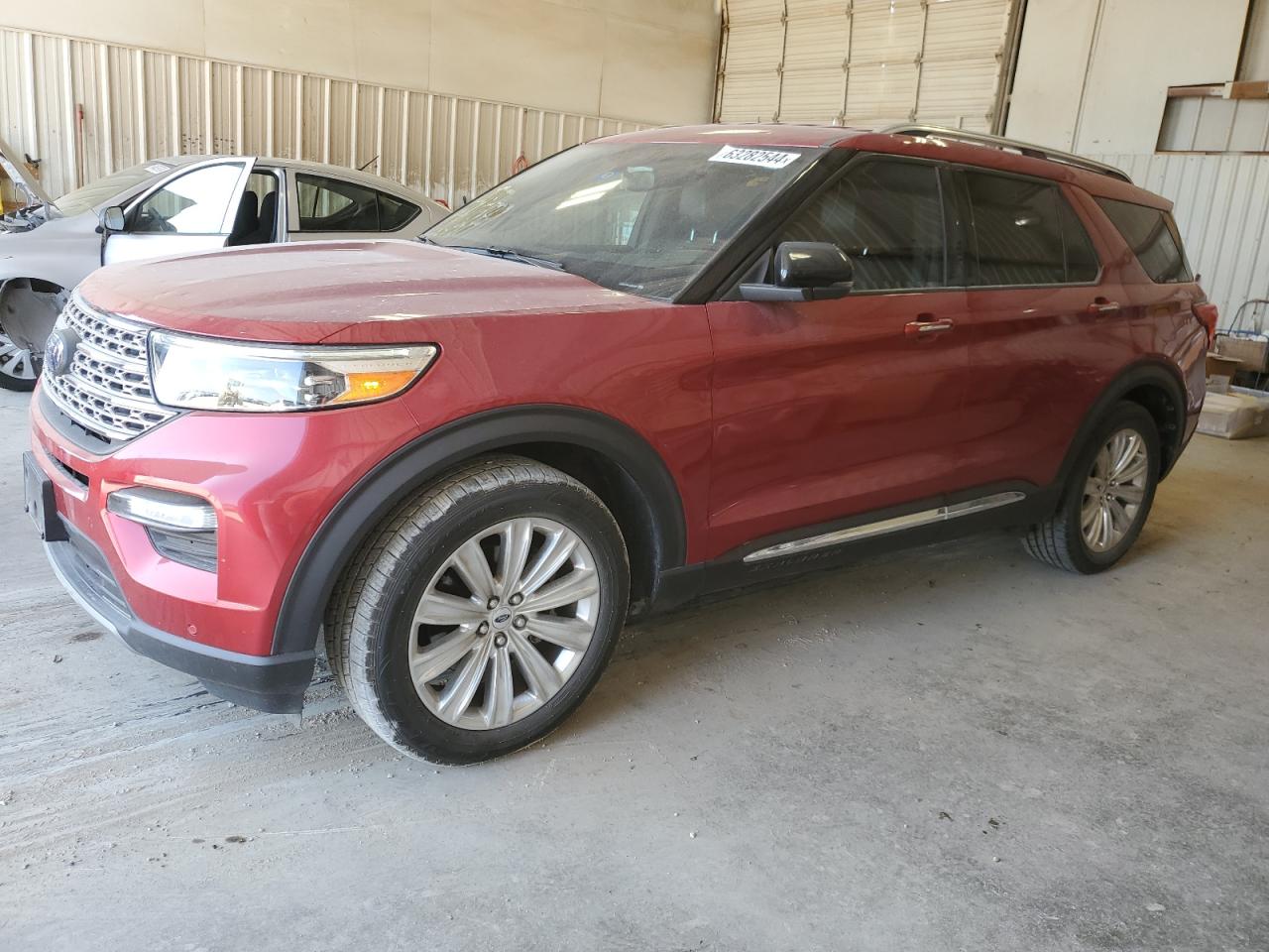 FORD EXPLORER L 2020