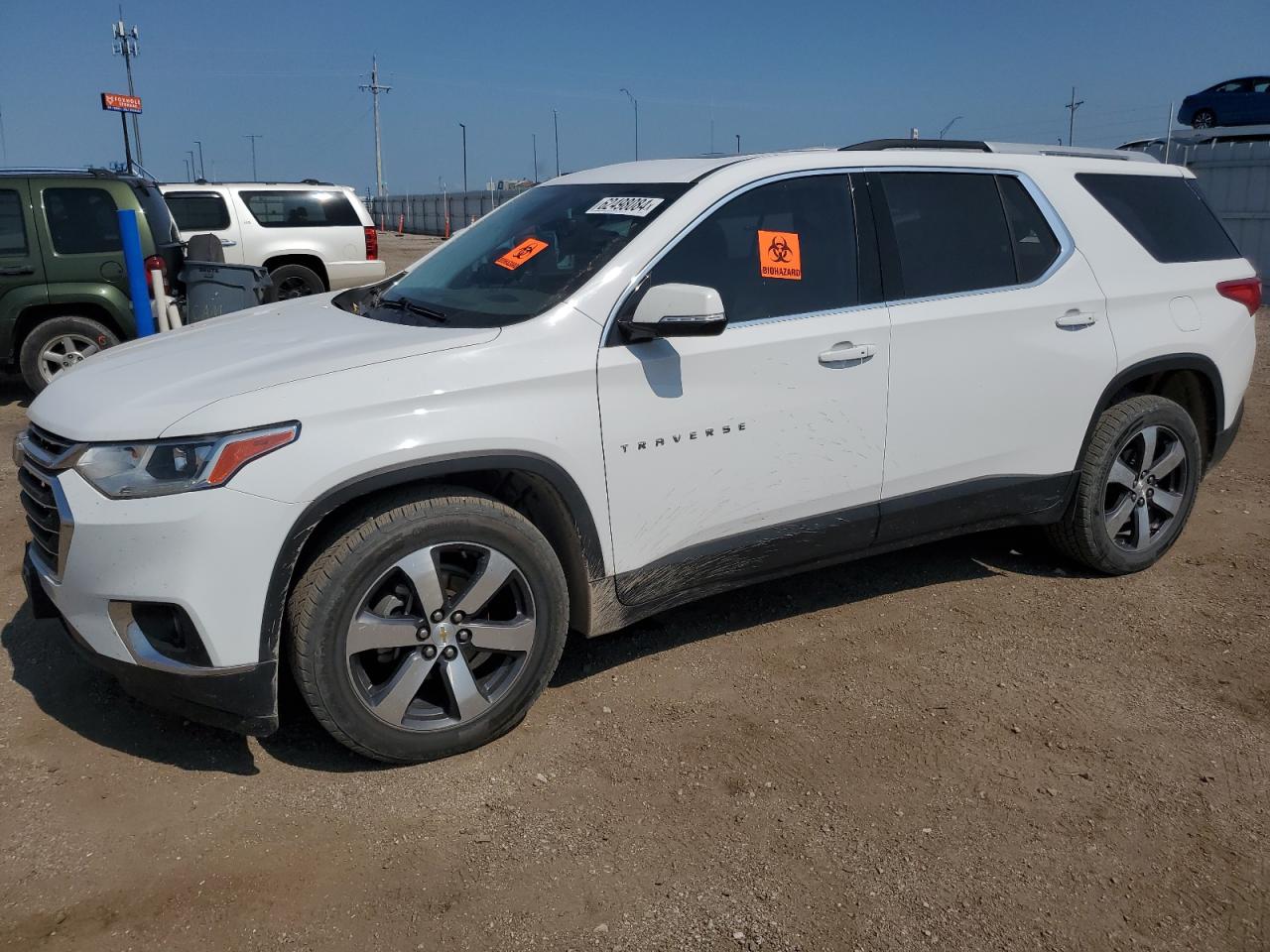 CHEVROLET TRAVERSE L 2018