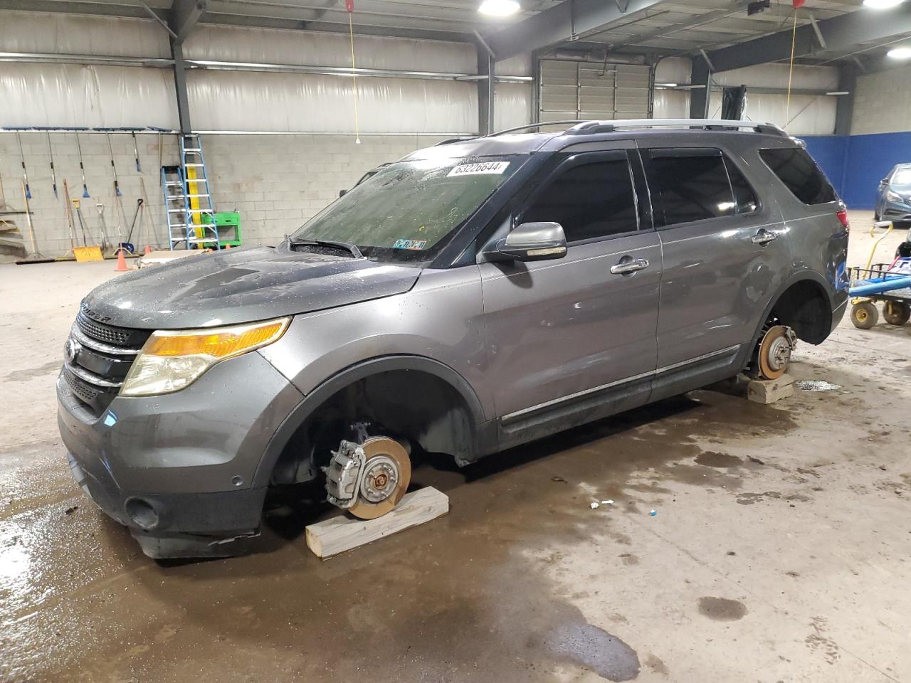 FORD EXPLORER L 2013
