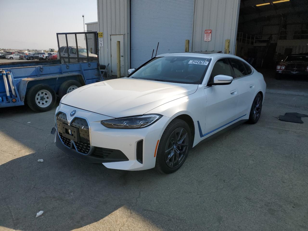 BMW I4 EDRIVE 2023