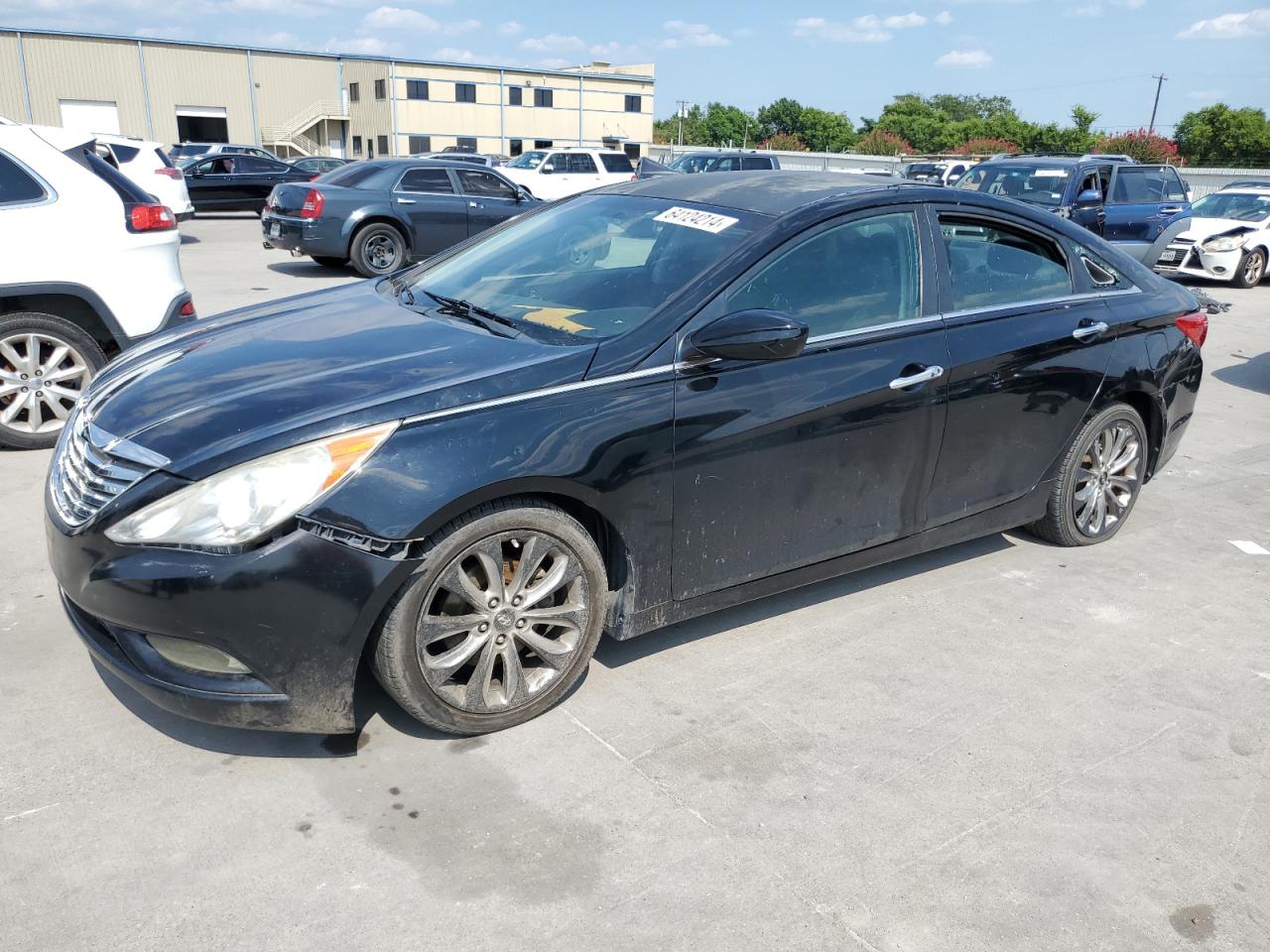 HYUNDAI SONATA SE 2011