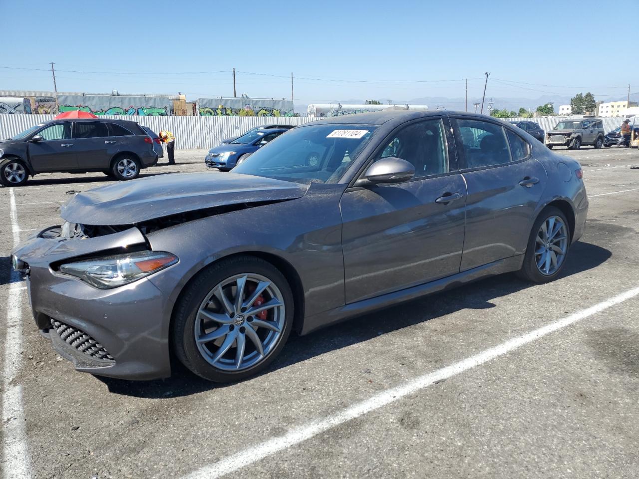 ALFA ROMEO GIULIA 2022