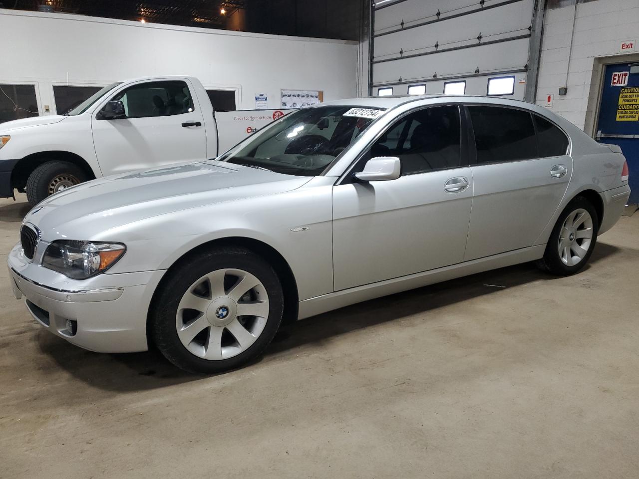 BMW 750 LI 2006
