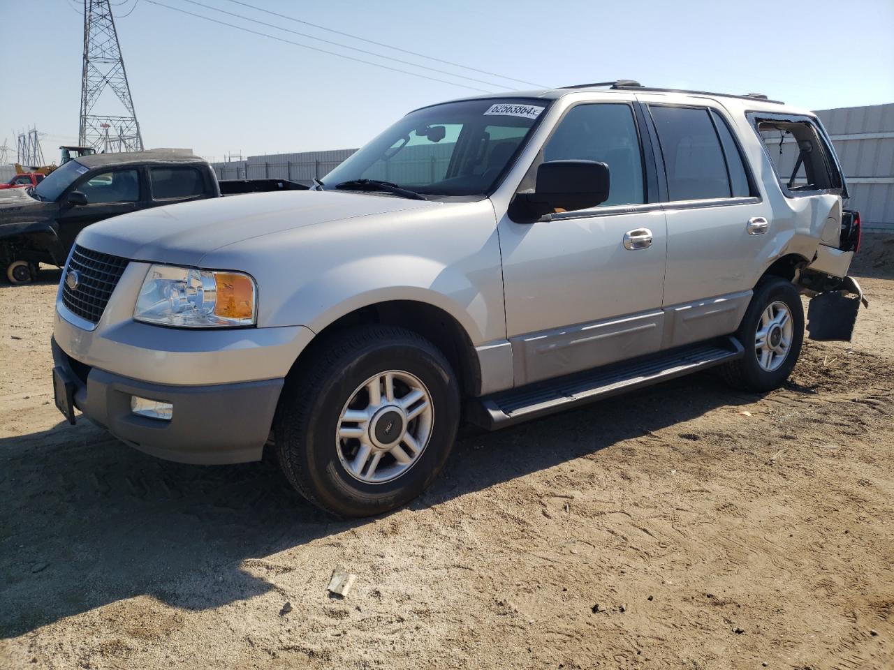 FORD EXPEDITION 2003