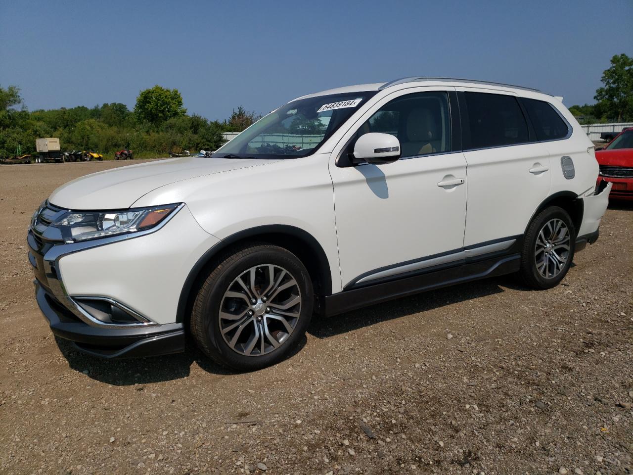 MITSUBISHI OUTLANDER 2017