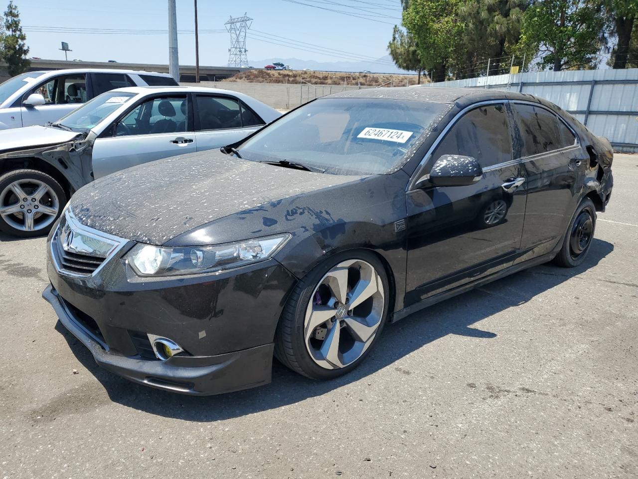 ACURA TSX 2010