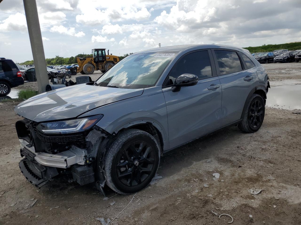 HONDA HR-V SPORT 2023
