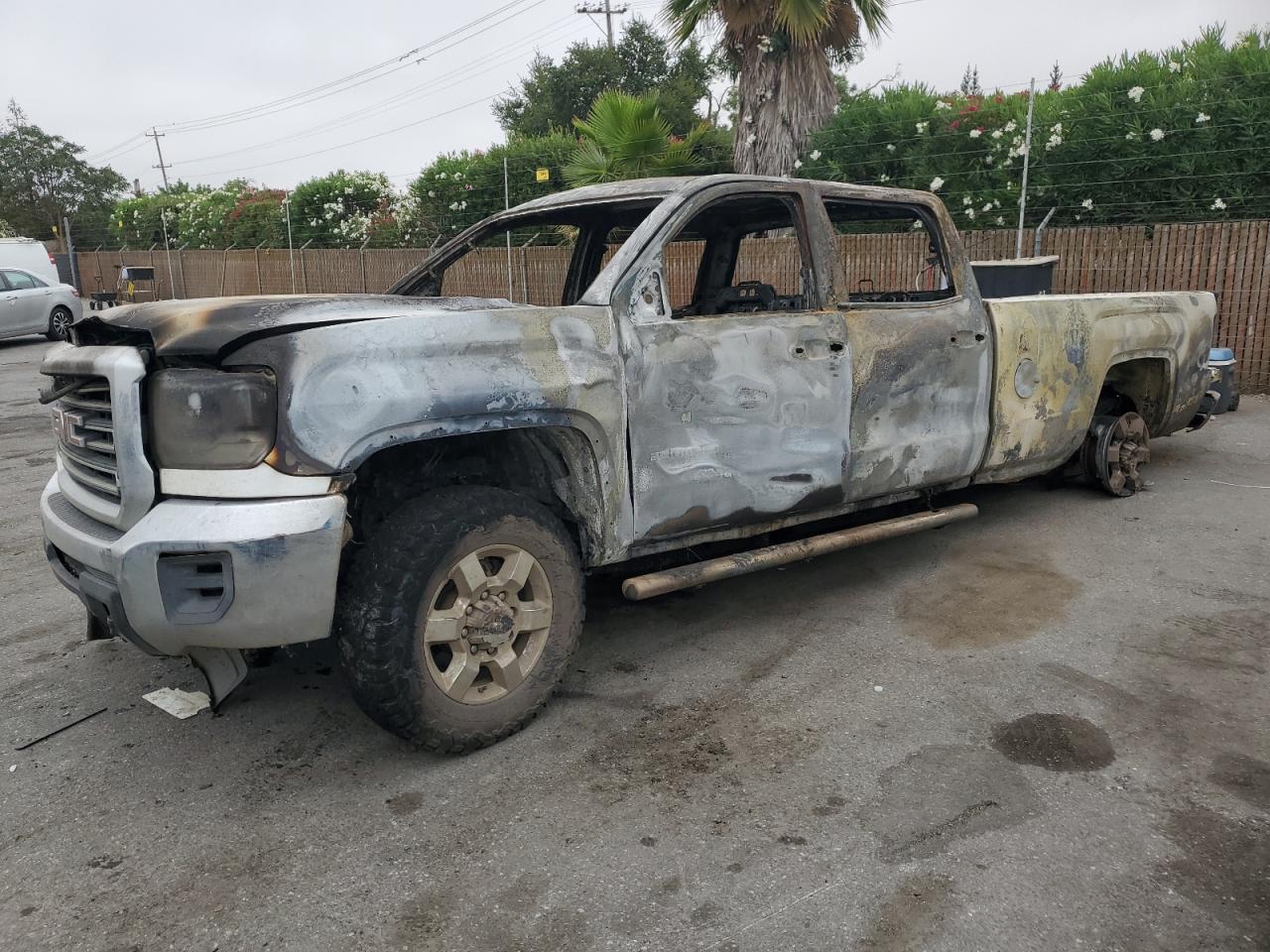 GMC SIERRA K25 2015
