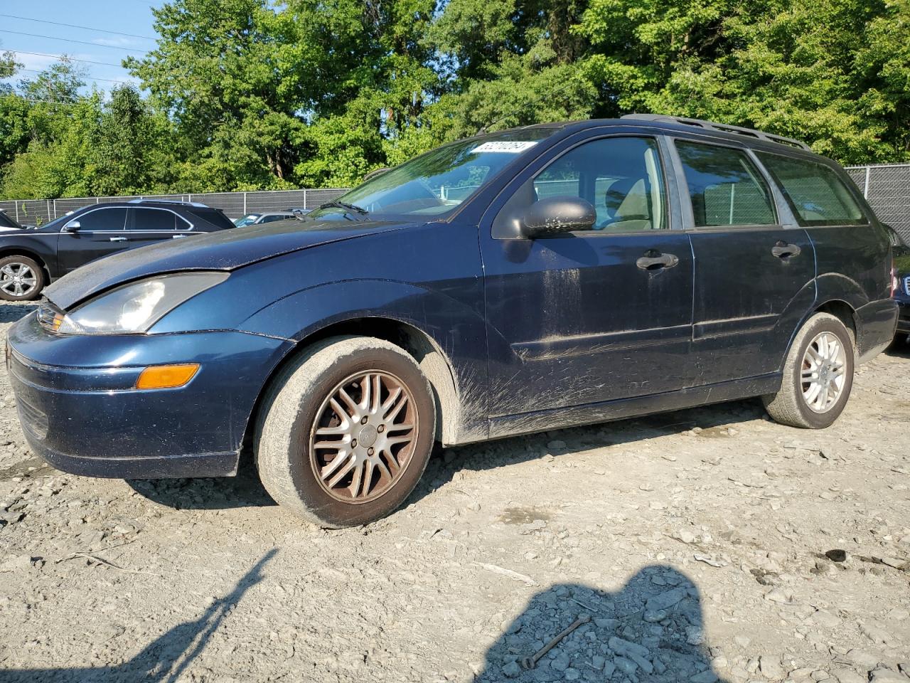 FORD FOCUS SE 2003
