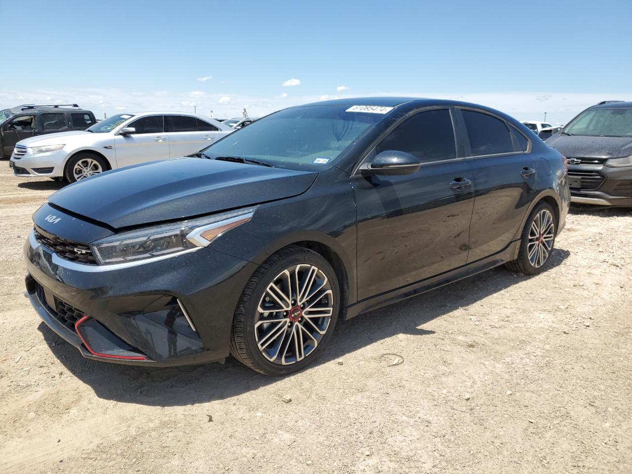 KIA Forte Gt 2023