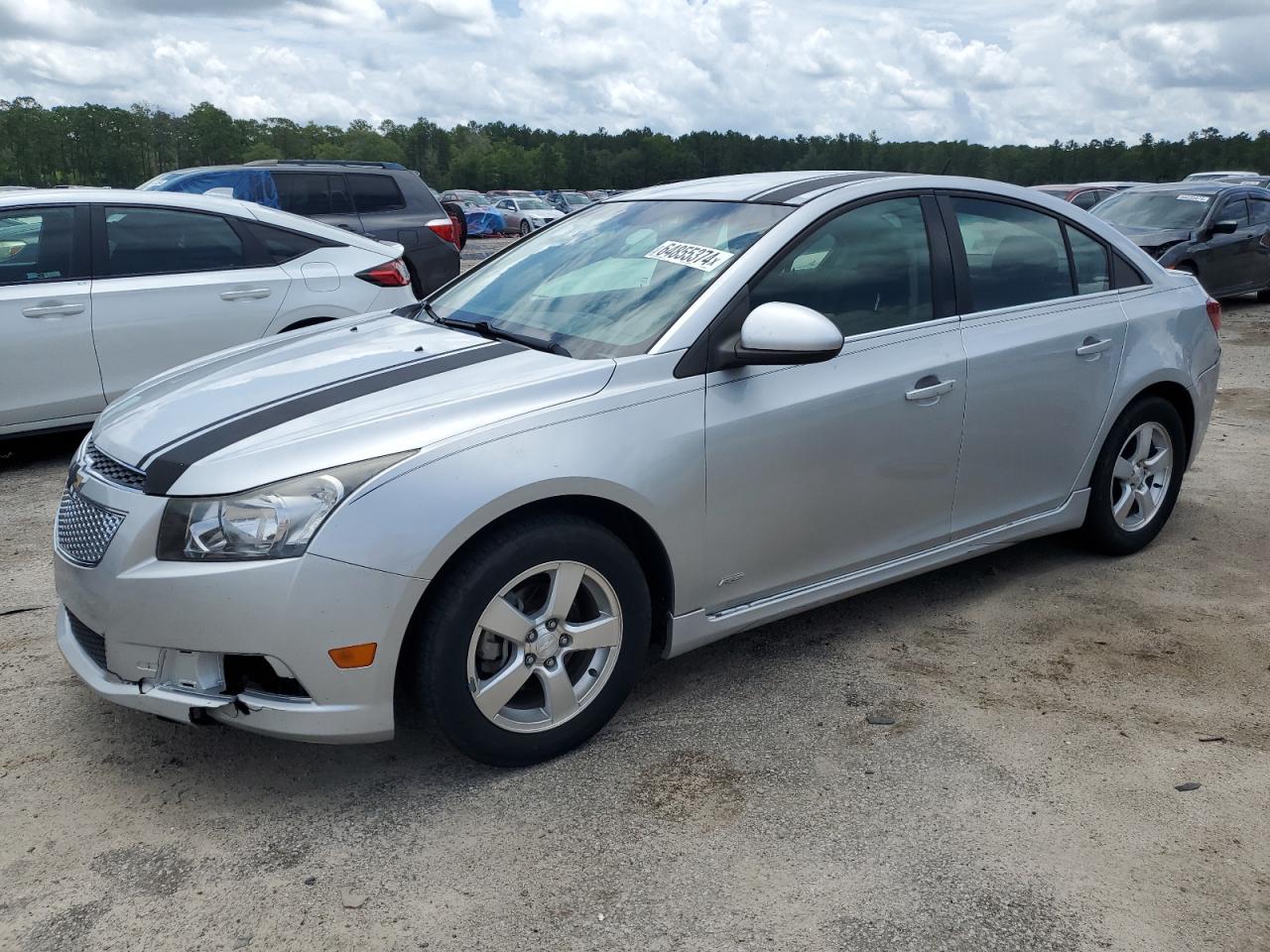 CHEVROLET CRUZE LT 2012