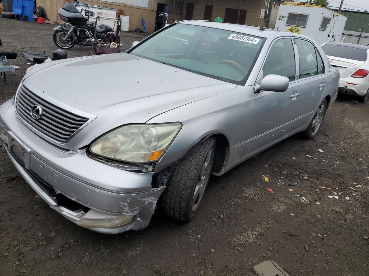 LEXUS Ls 430 2006