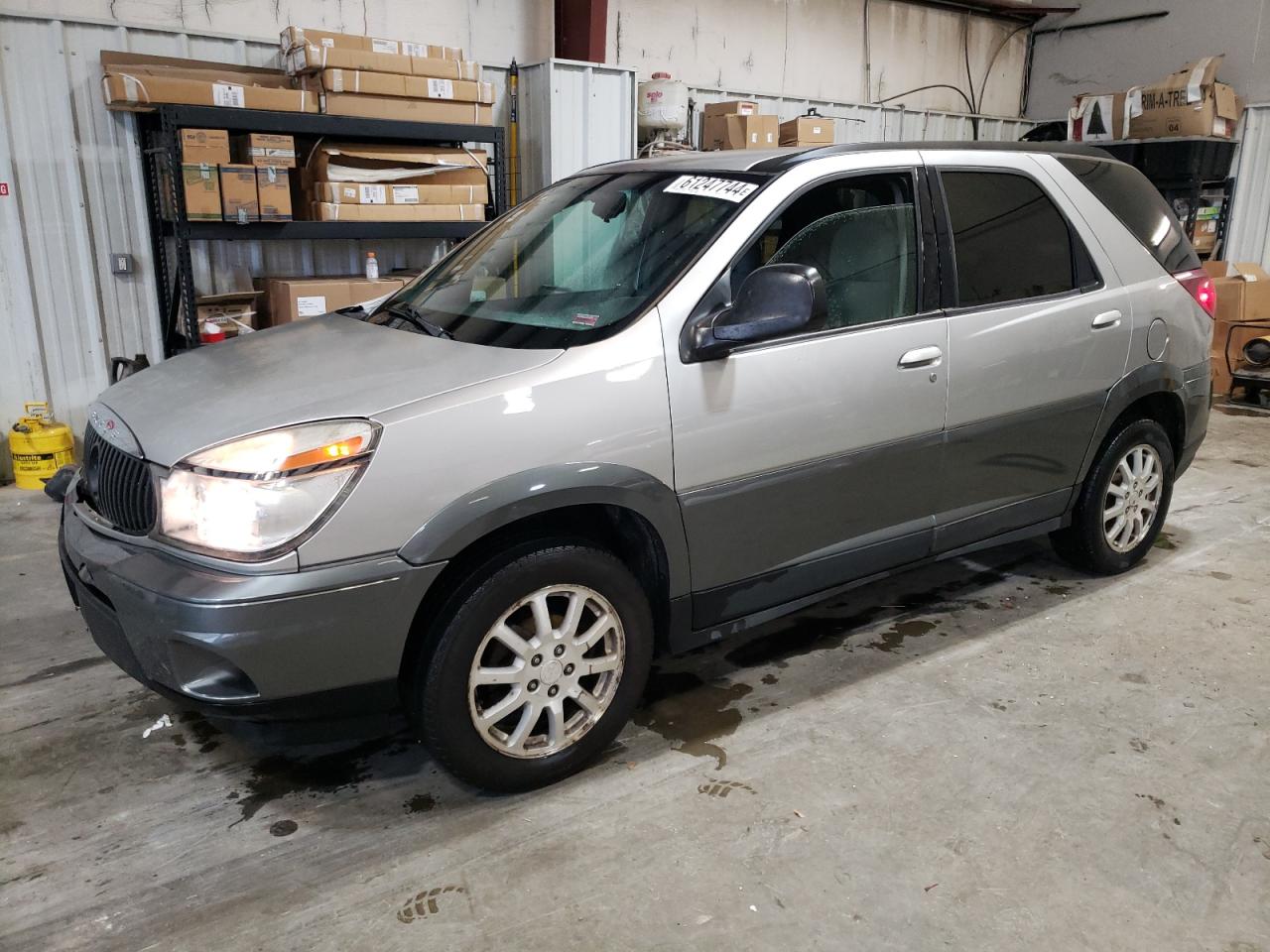 BUICK RENDEZVOUS 2005