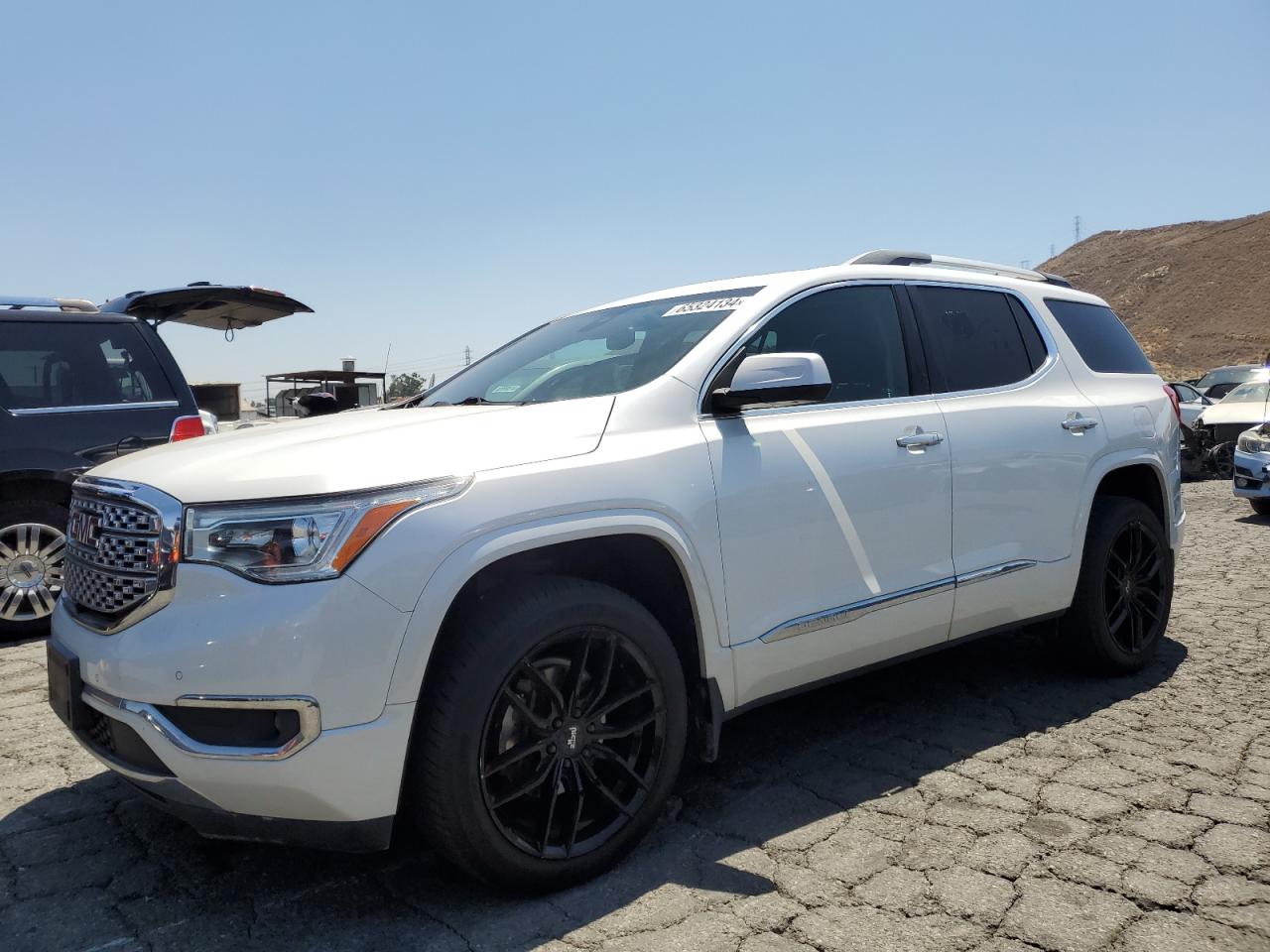 GMC ACADIA DEN 2017