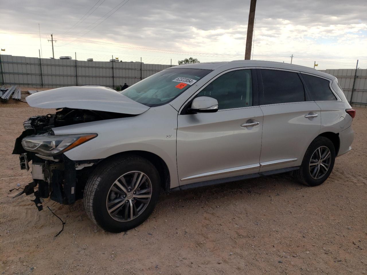 INFINITI QX60 2016