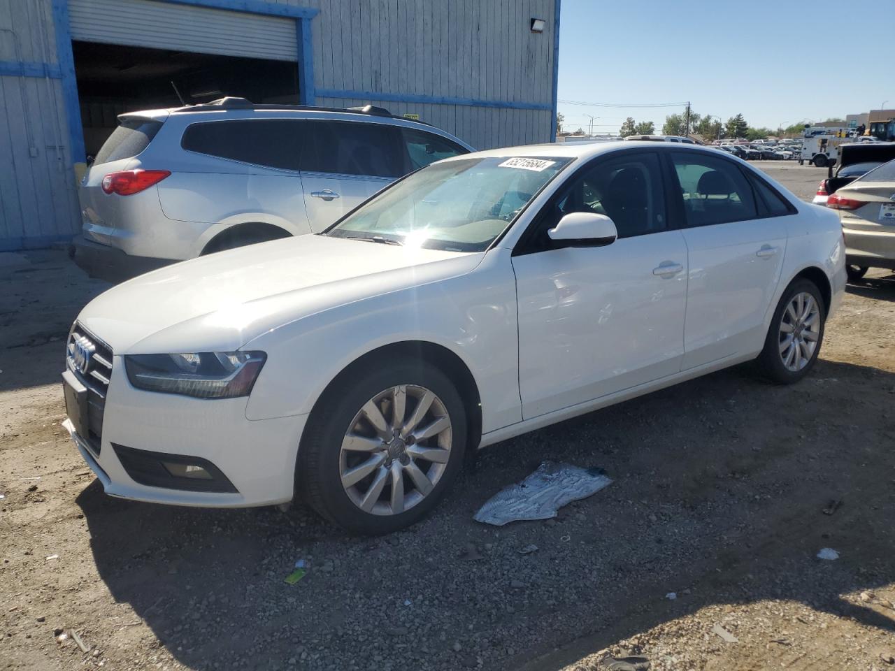 AUDI A4 Premium 2014